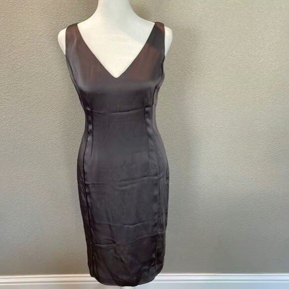 Anne Klein Petite Slim Dress Size 0 - Picture 1 of 3
